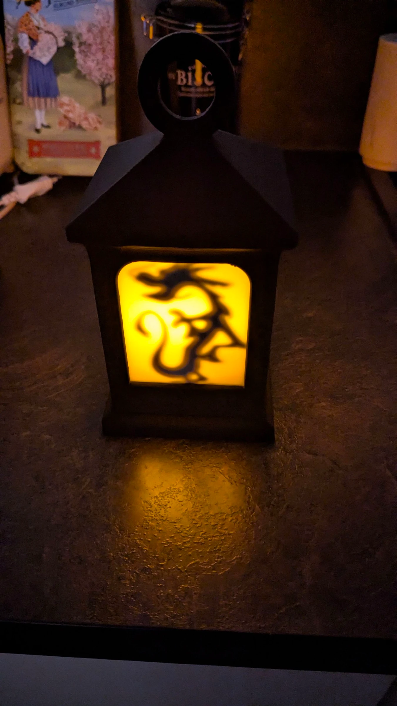 Lanterne Cree-Kee & Mushu LED – photo 2